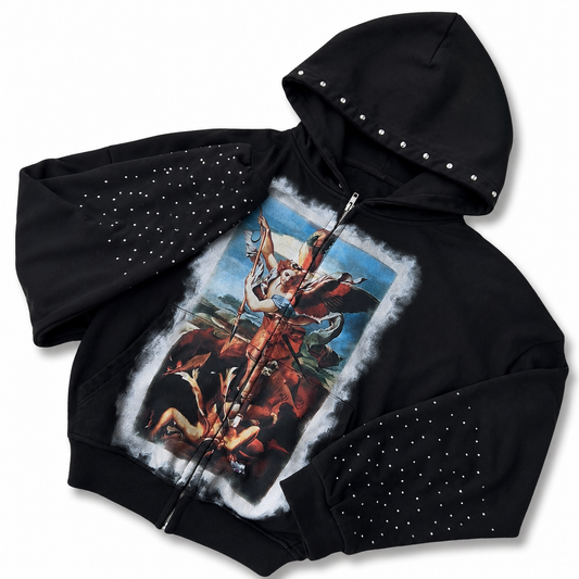 “ARCHANGEL” Zip-up